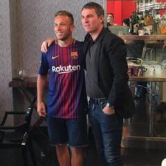 Gremio denunciará al Barça ante la FIFA por las fotos de Arthur