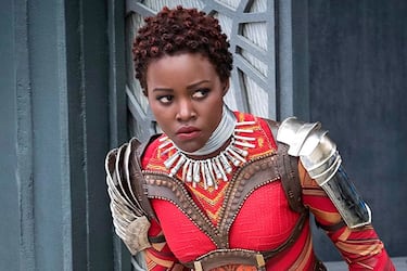 Una estrella de ‘Black Panther’ reconoce el miedo de Marvel por el mito de que “lo negro no vende”