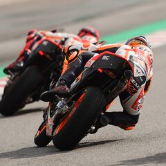 Honda se salva por la mínima