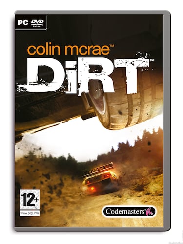 Colin McRae: Dirt prepara su lanzamiento para junio