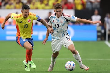 La Selección Colombia venció 3-0 a Costa Rica en el State Farm Stadium y aseguró su clasificación a la siguiente fase de la Copa América.