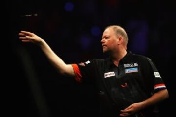 Raymond van Barneveld.