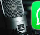 Las transcripciones llegarán a WhatsApp para que puedas pasar mensajes de audio a texto