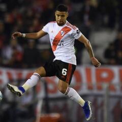 El enorme elogio de Paulo Díaz a Guede: "Es como un padre"