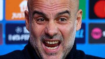 Guardiola: “Quien nos paga es el club, no la selección”