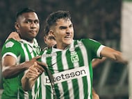 Juan Manuel Rengifo, jugador de Atlético Nacional