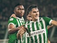 Juan Manuel Rengifo, jugador de Atlético Nacional