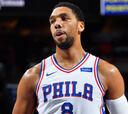 Los 76ers por fin traspasan a Okafor; Booker sale de Brookyn