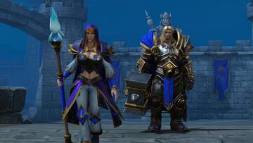 Blizzard confía en que la beta de Warcraft 3: Reforged esté lista para principios de 2019
