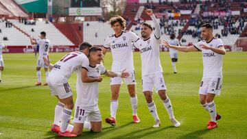 19/12/21 Partido de Primera RFEF Albacete - Algerciras ALEGRIA