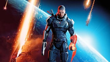 mass effect legendary edition mejor mass effect wrex shepard garrus segador mass effect el soberano mejores juegos de ciencia ficcion