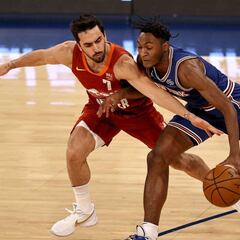 Lo que da un tercer año en la NBA: pensión, seguro médico...