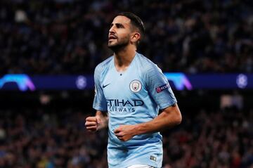 Riyad Mahrez