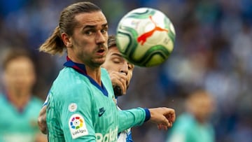 Griezmann on debut Clásico: "It's going to be an incredible day"