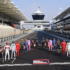 La parrilla de F1 compra la teoría de Verstappen sobre Mercedes