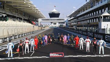 La parrilla de F1 compra la teoría de Verstappen sobre Mercedes