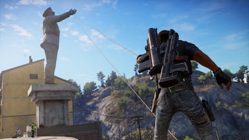 Captura de pantalla - Just Cause 3 (PC)