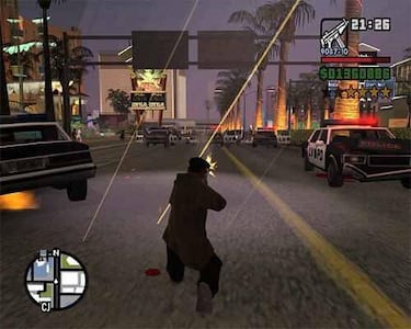 Rockstar destapan Grand Theft Auto: San Andreas