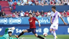 Osasuna - Numancia en directo: LaLiga 1|2|3 en vivo, jornada 7