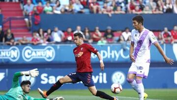 Osasuna - Numancia en directo: LaLiga 1|2|3 en vivo, jornada 7