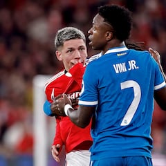 Thierry Henry: “No soy madridista, pero esta noche lo soy”