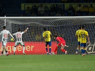 21/02/2026 FUTBOL SEGUNDA DIVISION TEMPORADA 25/26 PARTIDO UD LAS PALMAS - CASTELLON