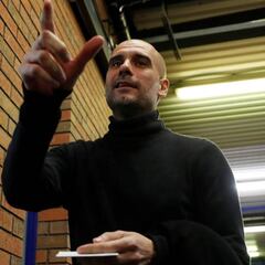 El City prepara su vuelta y Guardiola ya está en Manchester