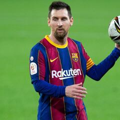 Un propietario del Inter Miami 'flirtea' con Messi: "Nos cruzaremos..."