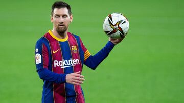 Un propietario del Inter Miami 'flirtea' con Messi: "Nos cruzaremos..."