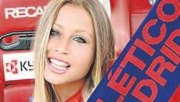 <b>Proyecto.</b> "Veréis algo muy chulo con el Atleti y mi música..."