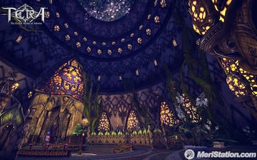 Tera: The Exiled Realm of Arborea