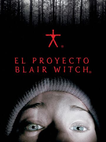 Esta pel¨ªcula fue un antes y un despu¨¦s en el cine de terror ya que fue la primera en la que sus autores jugaban con la idea de que lo filmado era real. Se trata de una sucesi¨®n de v¨ªdeos caseros editados, que parec¨ªan totalmente reales. Cost¨® 60.000 d¨®lares y recaud¨® m¨¢s de 200. Tres documentalistas se internan en un bosque de Maryland para investigar una leyenda local, la Bruja de Blair. No se volvi¨® a saber de ellos, pero un a?o despu¨¦s se encontr¨® la c¨¢mara en la que se ve¨ªa lo que sucedi¨® en el bosque.