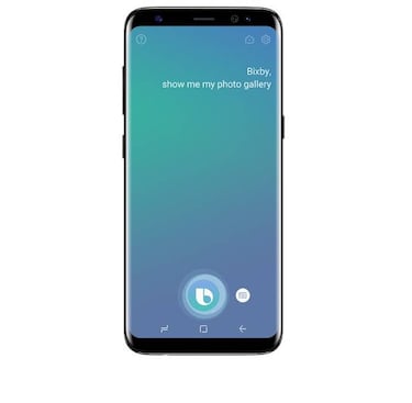 Ya puedes usar el asistente Bixby si tienes un Galaxy S8, pero en inglés