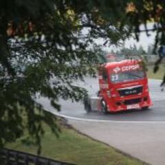 Mal sábado para Antonio Albacete en Hungaroring