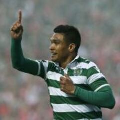 Teo le marca al Benfica y goza un derbi feliz con el Sporting