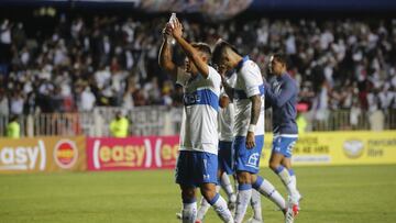 La UC sorprende y anuncia a un ex U como refuerzo