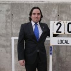 Martín Presa: “Sería bueno para el Rayo tener un campo propio”