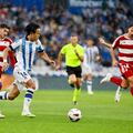Real Sociedad vs Granada