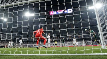 Setién, un muro para Zidane
