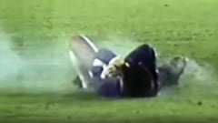 ¡A 30 años del triste 'Maracanazo' del 'Cóndor' Rojas!