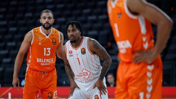 15/10/25 PARTIDO BALONCESTO EUROLIGA
VALENCIA BASKET - HAPOEL IVI TEL AVIV