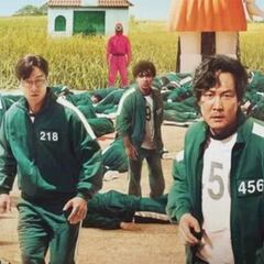 De la pantalla grande a la realidad; El Juego del Calamar