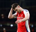 Arsenal-Crystal Palace, en directo
