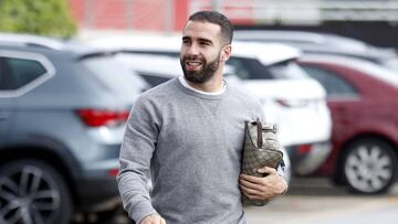 Leganés nombra hijo predilecto de la ciudad a Dani Carvajal