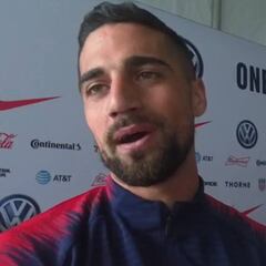 Sebastián Lletget buscará ‘borrar’ 18 minutos en San Jose