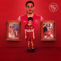 Independiente hace oficial el fichaje de Marcone