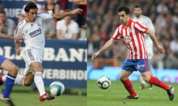 Crossing the divide: players who represented Real and Atlético