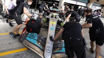 Hamilton se pone en lo peor