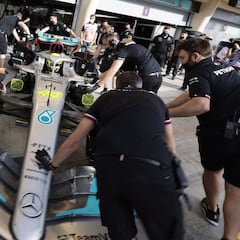 Hamilton se pone en lo peor