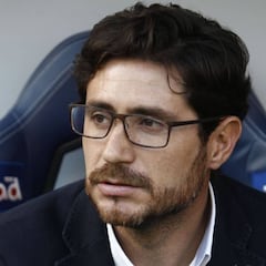 Víctor, de la cara a la cruz en el Villamarín